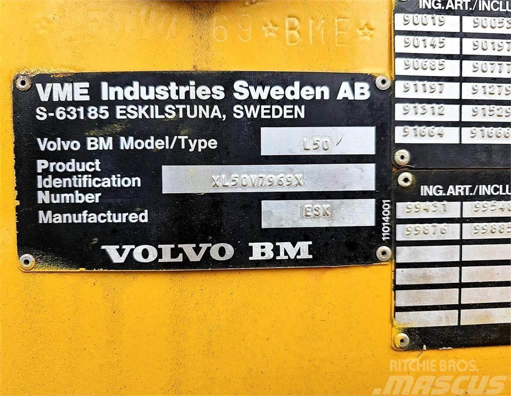 Volvo BM L50 Utovarivači na kotačima
