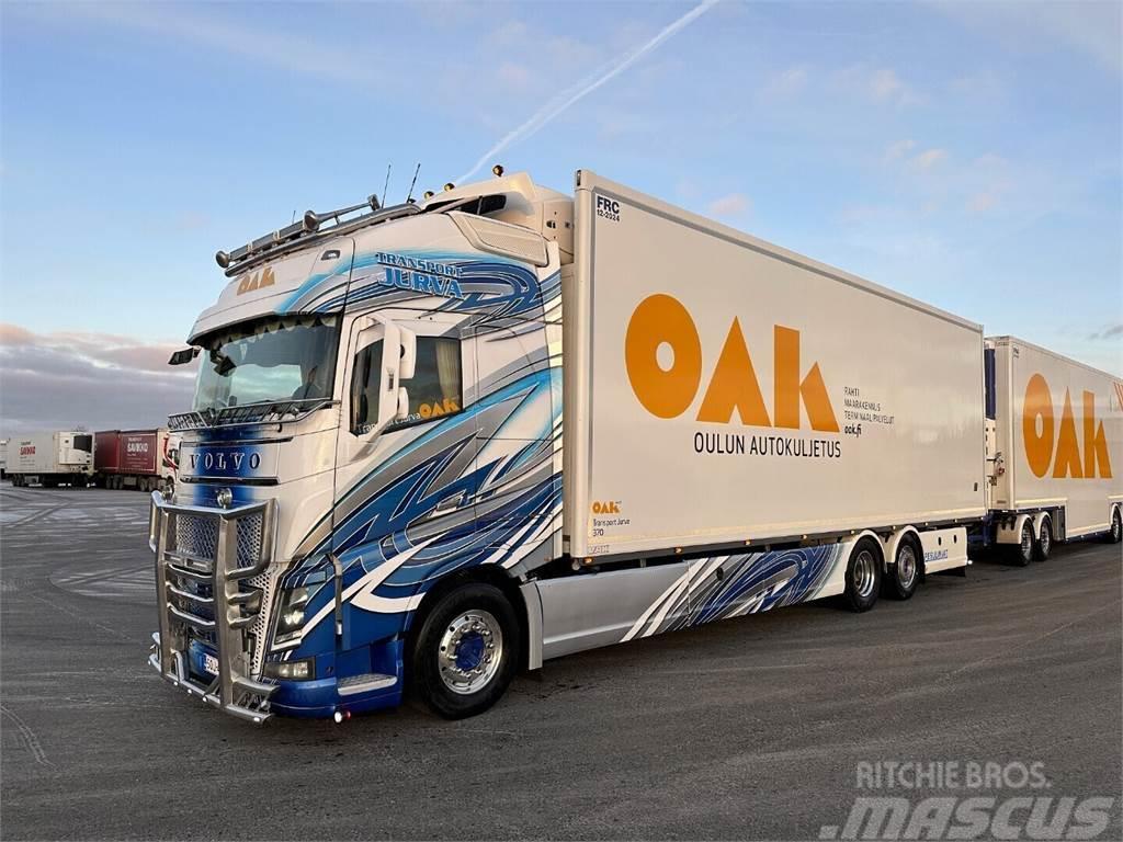 Volvo FH16 550 6x2 Kamioni hladnjače