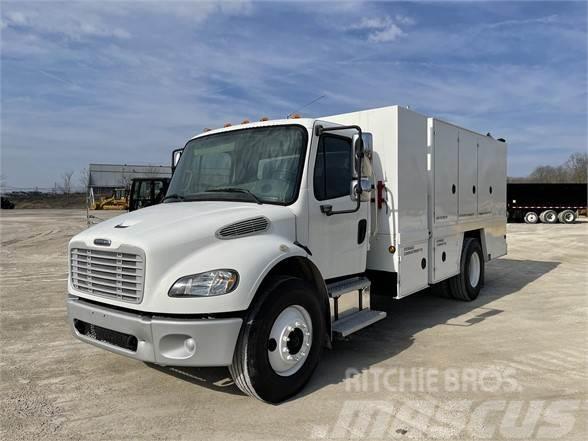 Freightliner BUSINESS CLASS M2 106 Kamioni cisterne