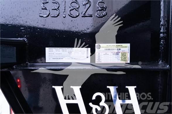 H&H TRAILERS H25LGN19-200 Prikolice platforme/otvoreni sanduk