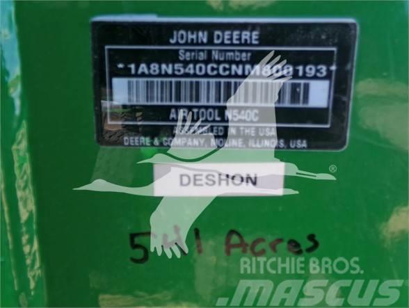 John Deere N540C Sijačice