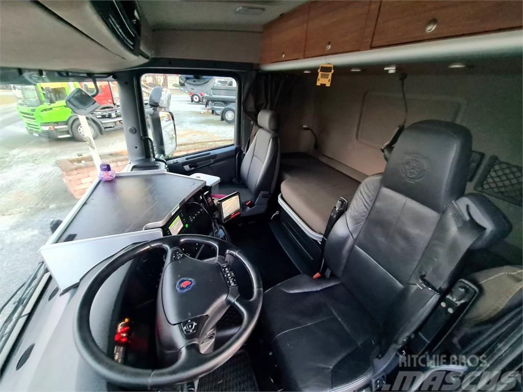 Scania R730 Kiper kamioni