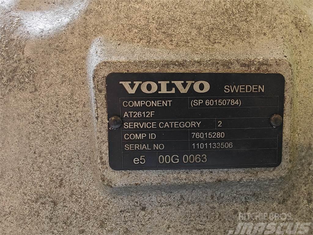 Volvo AT2612F Mjenjači