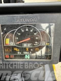 Hyundai 30D-9 Viličari - ostalo