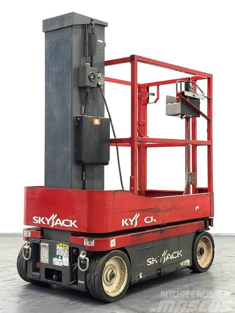 SkyJack SJ16 Vertikalne radne podizne platforme