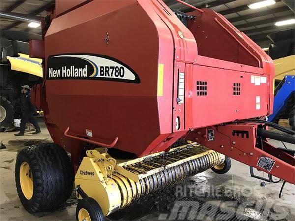New Holland BR7090 Rolo balirke