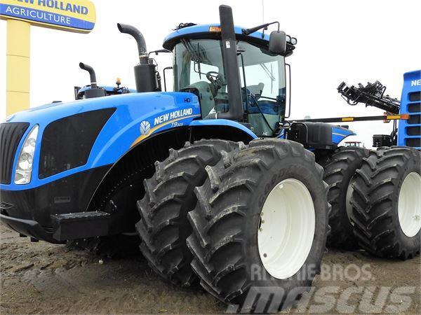 New Holland T9.505 Traktori