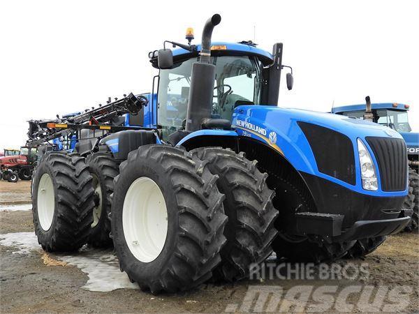 New Holland T9.505 Traktori