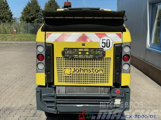 Johnston Bucher Sweeper CX 201 Kehren + Sprühen Klima Ostali kamioni