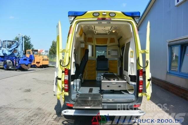 Mercedes-Benz Sprinter 316 RTW Ambulance Mobile Delfis Rettung Ostali kamioni
