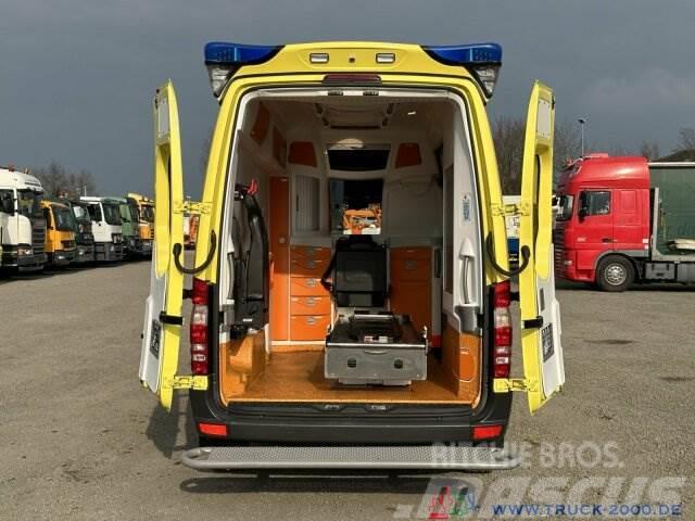 Mercedes-Benz Sprinter 416 RTW Ambulance Delfis Rettung Autom. Ostali kamioni