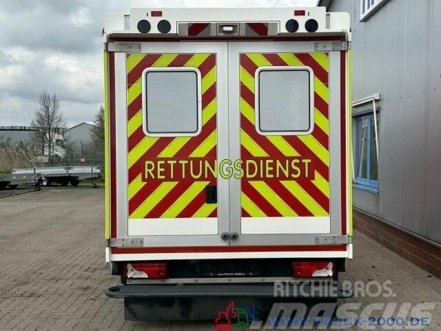 Mercedes-Benz Sprinter 519 CDI RTW Rettung Krankenwagen 124TKM Ostali kamioni