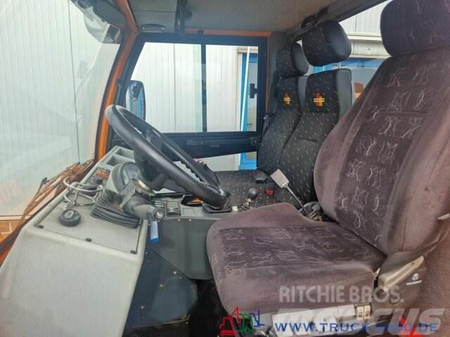 Multicar Boki 1152B 4x4 3 S.Kipper Frontheber Klima 1.Hd. Kiper kamioni