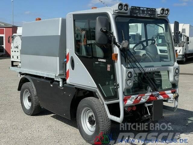 Multicar Ladog T1250 4x4 Hochdruckreiniger 60Bar-164L/min Ostali kamioni