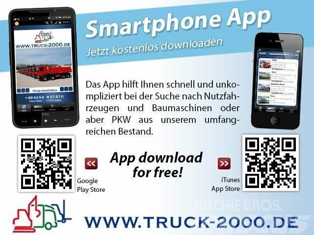 Schmidt Unimog/JCB/ FastTrac Winterdienst Streuer 2m³+FB Ostali kamioni