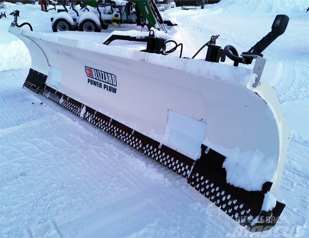 Blizzard Snöblad 4000 TR Sniježne daske i  plugovi