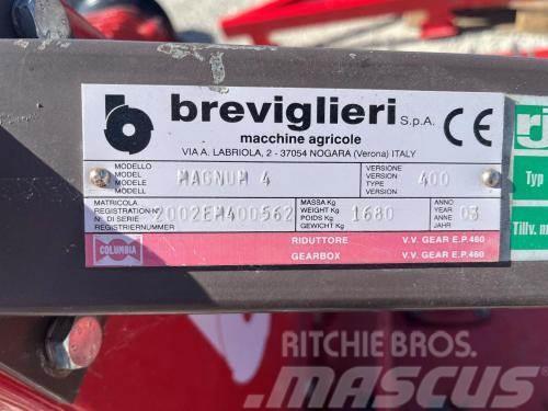 Breviglieri Magnum 4 Drugi strojevi i priključci za obradu zemlje