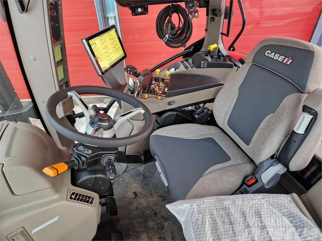 Case IH MAXXUM 150CVX Traktori
