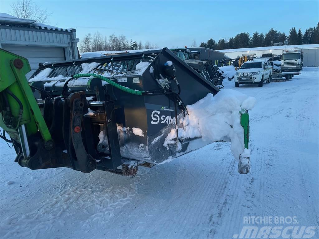 Sami 2600 HD Klaffskopa Stora BM Ostali strojevi za ceste i snijeg