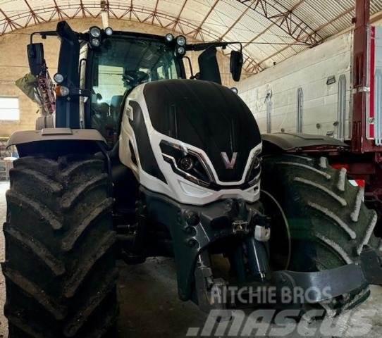 Valtra T235 Direct + Retroversa Traktori