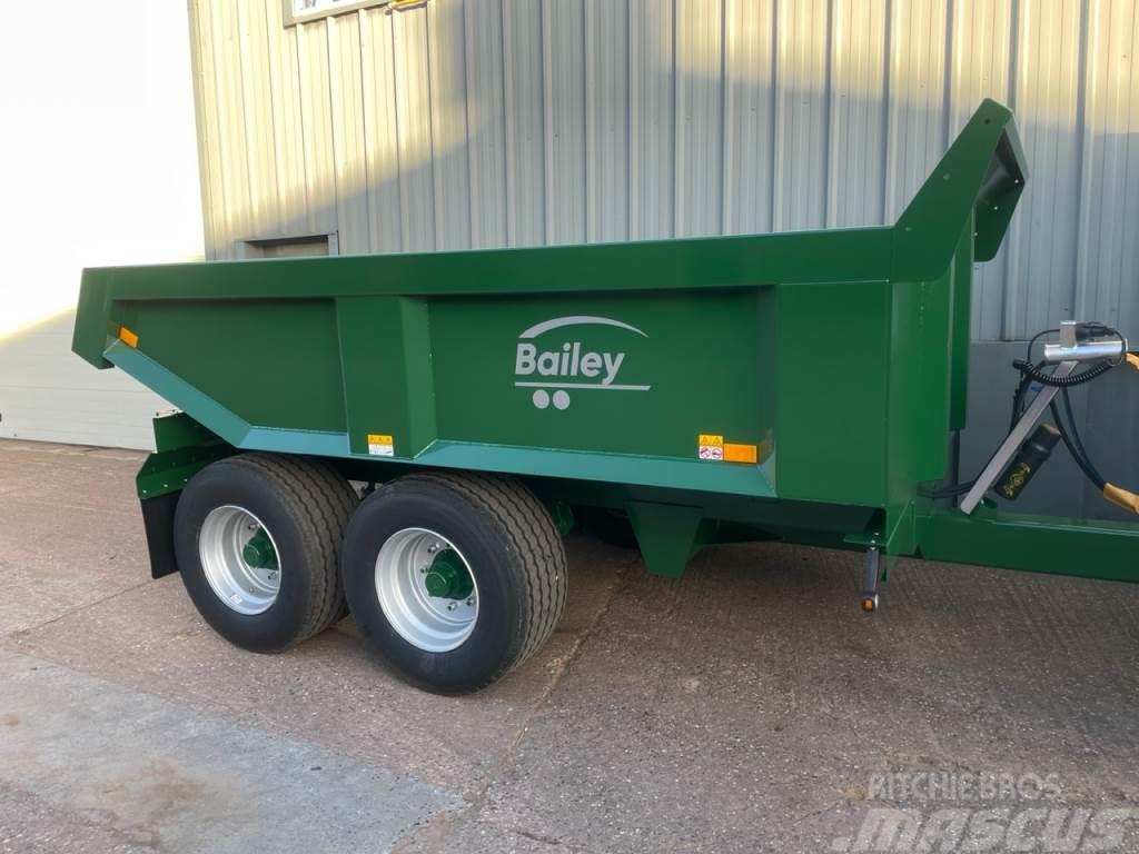 Bailey 10 Ton dump trailer Prikolice za opće namjene