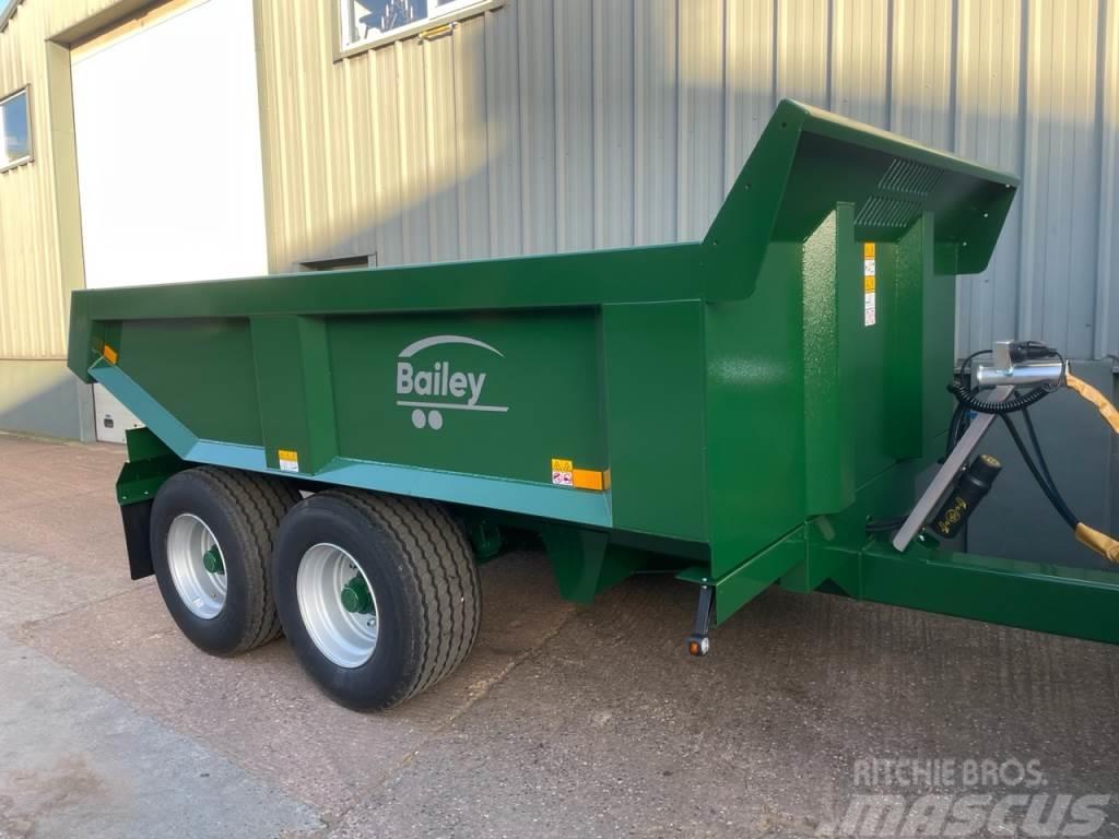 Bailey 10 Ton dump trailer Prikolice za opće namjene