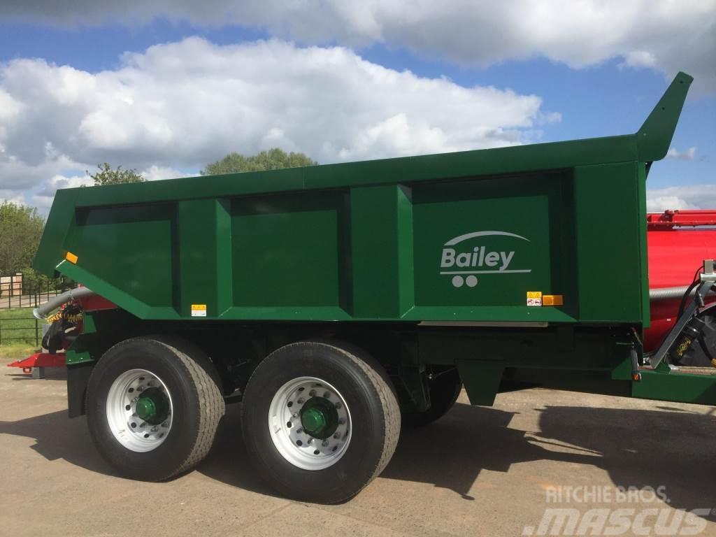 Bailey 14 ton Contract dump trailer Prikolice za opće namjene