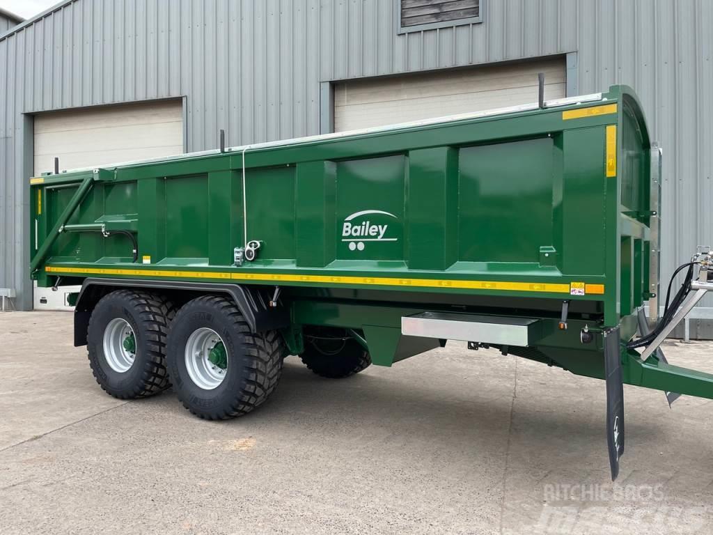 Bailey 14 ton Root trailer Prikolice za opće namjene