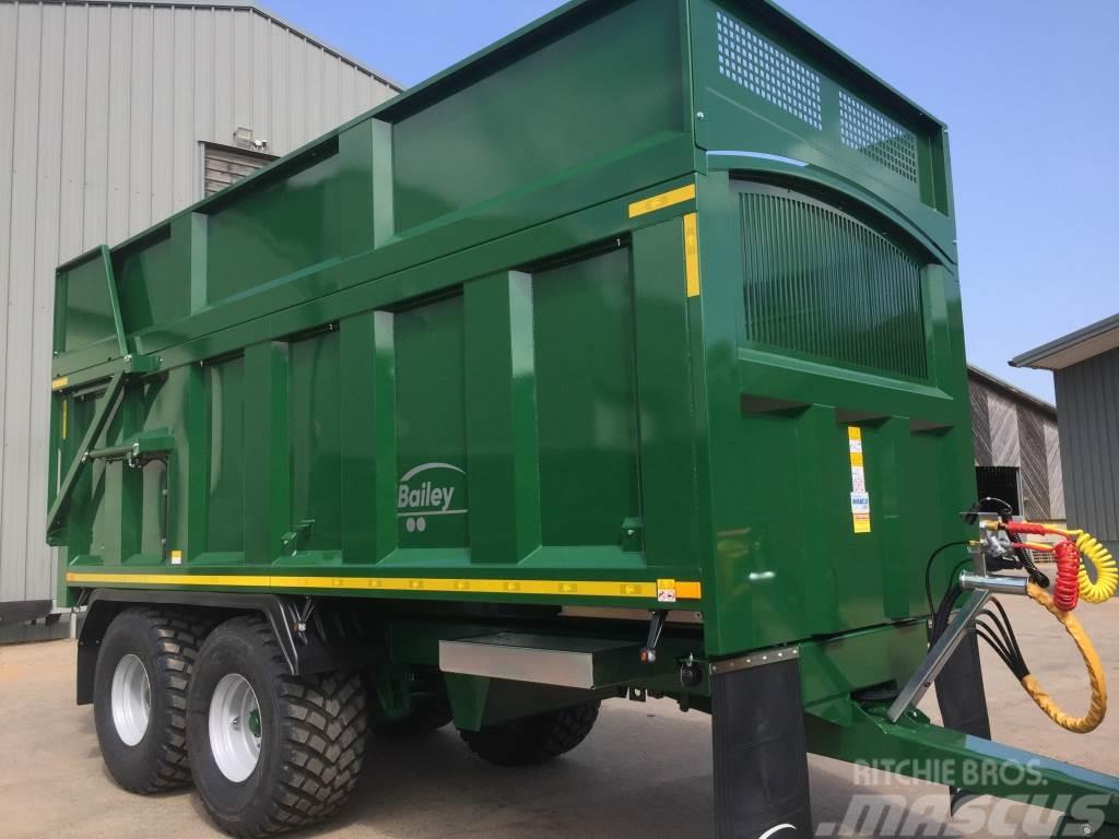 Bailey 15 ton TB trailer Prikolice za opće namjene