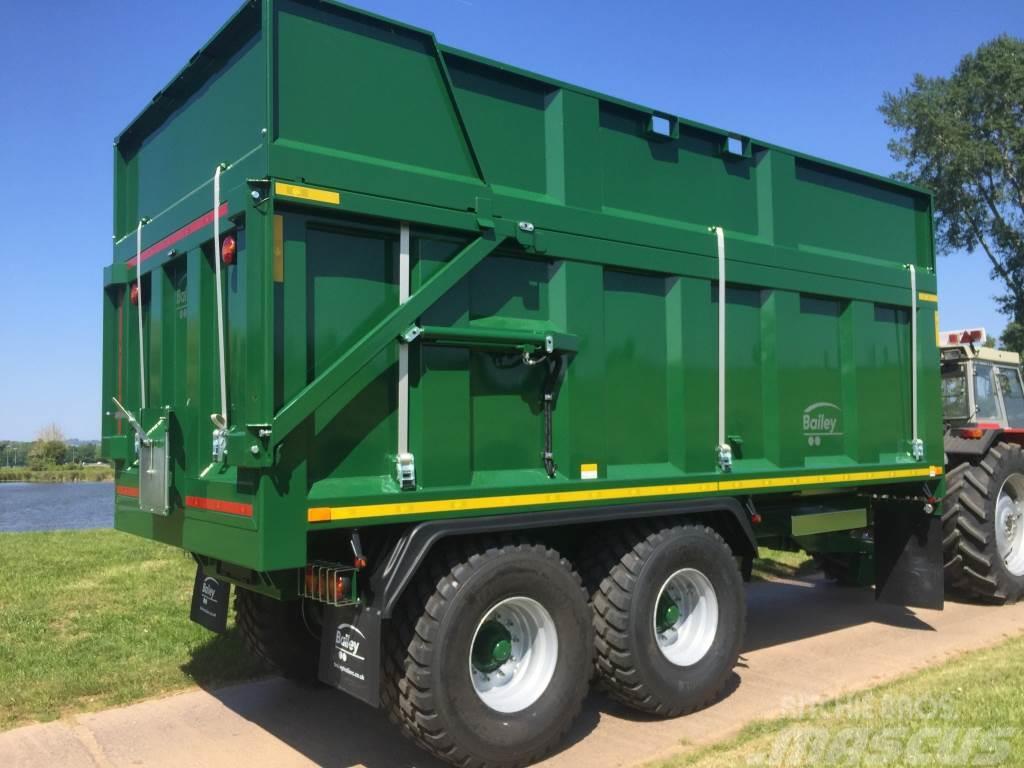 Bailey 15 ton TB trailer Prikolice za opće namjene