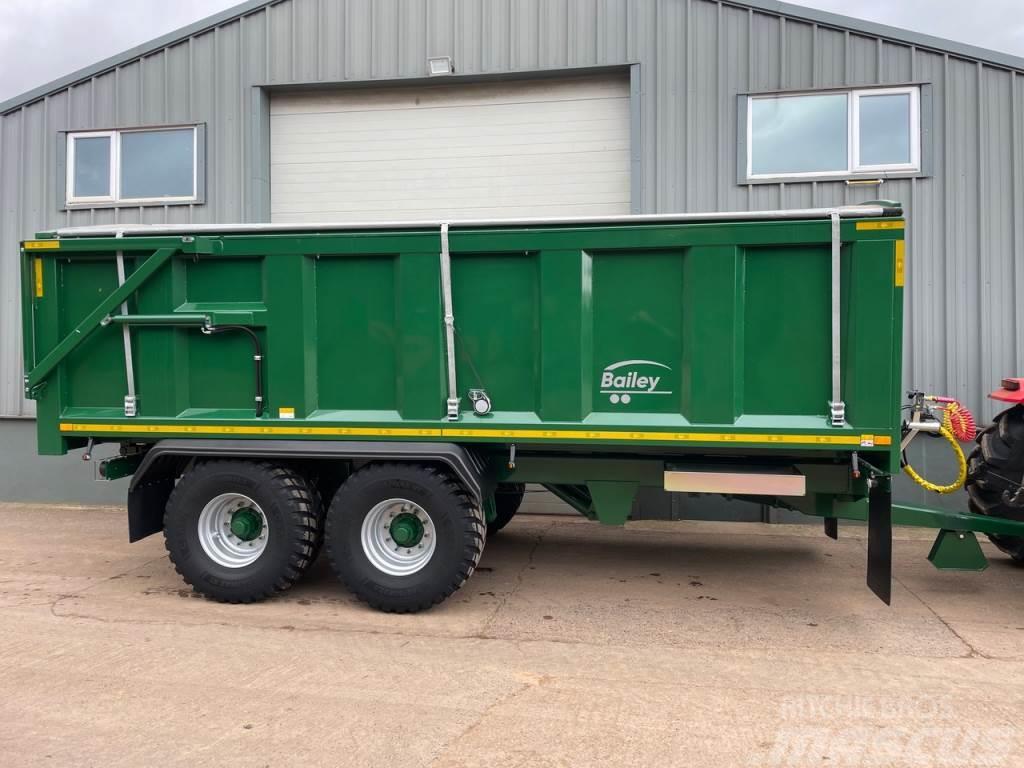 Bailey 16 ton TB grain trailer Prikolice za opće namjene