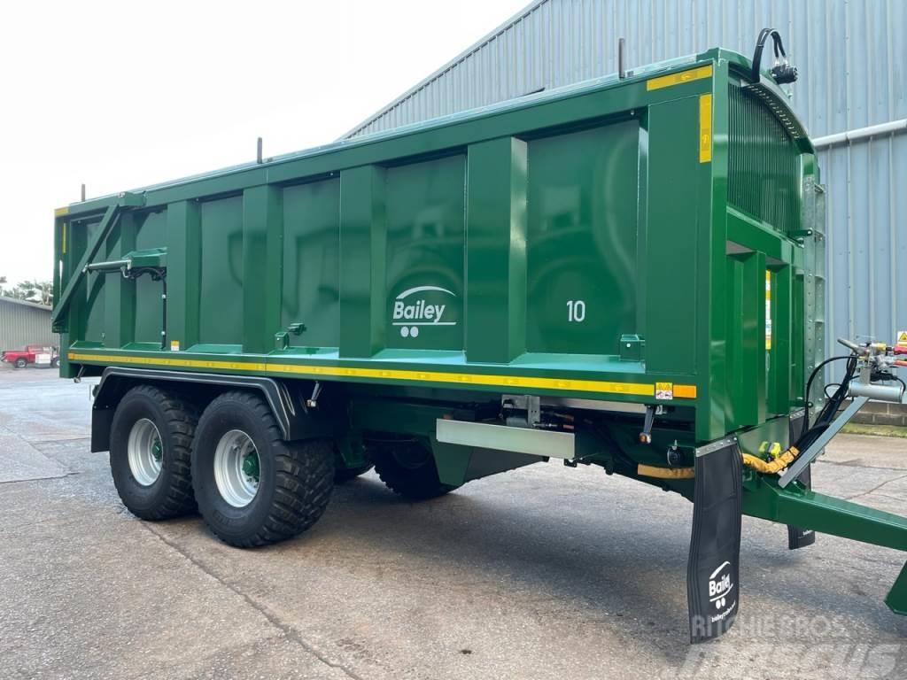 Bailey 16 ton TB grain trailer Prikolice za opće namjene