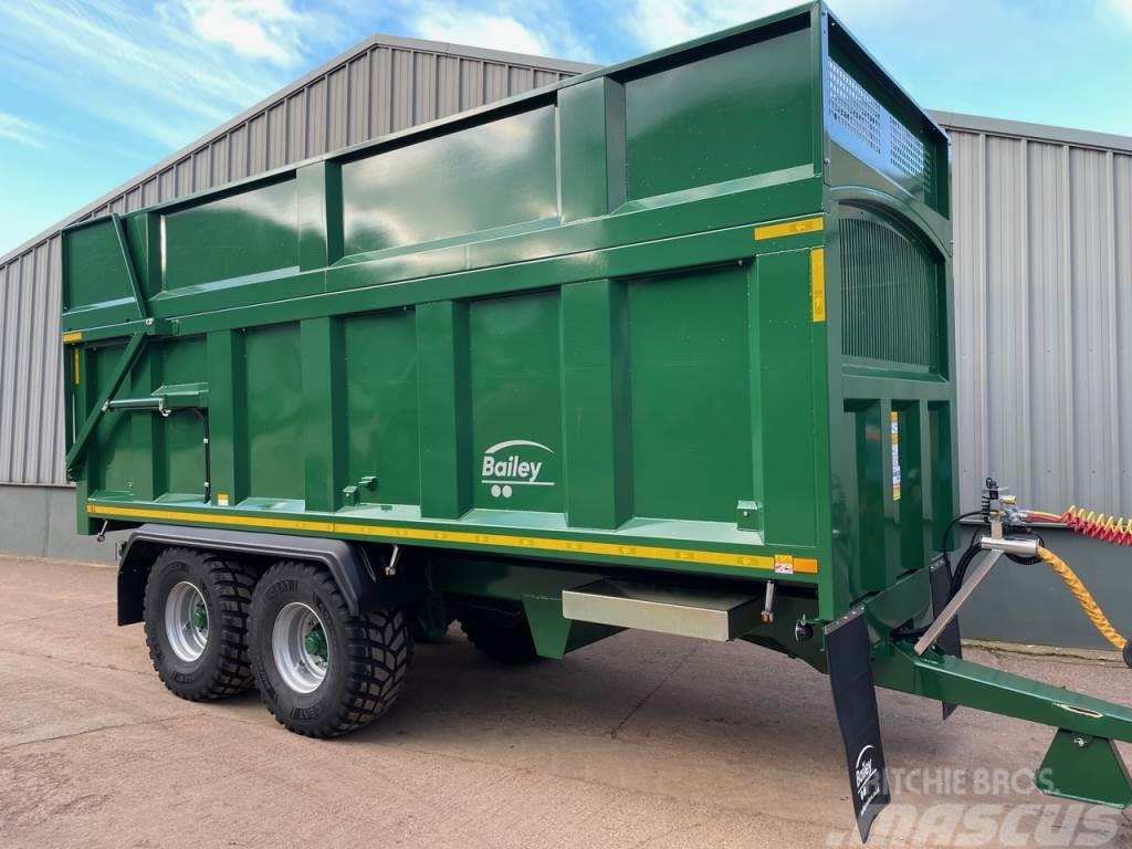 Bailey 16 ton TB trailer Prikolice za opće namjene