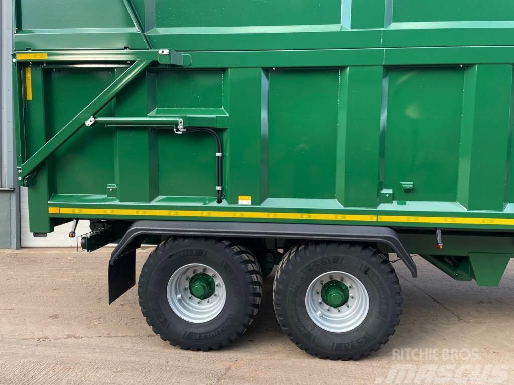 Bailey 16 ton TB trailer Prikolice za opće namjene