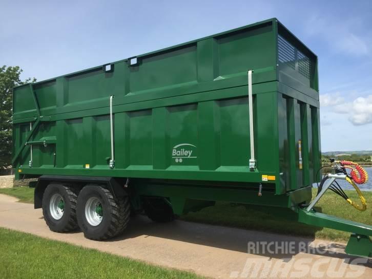 Bailey 18 ton TB trailer Prikolice za opće namjene