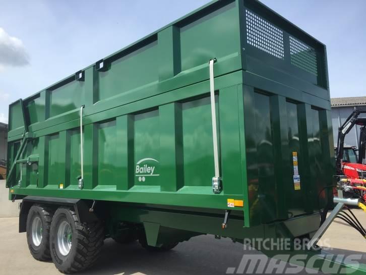 Bailey 18 ton TB trailer Prikolice za opće namjene