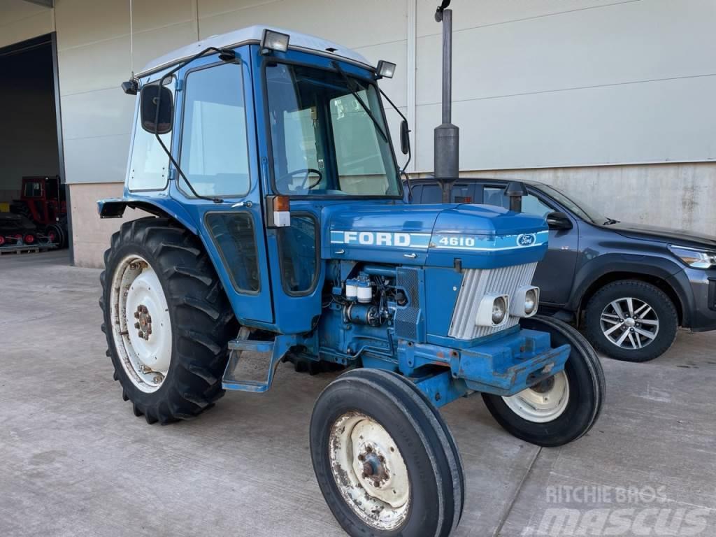 Ford 4610 Traktori