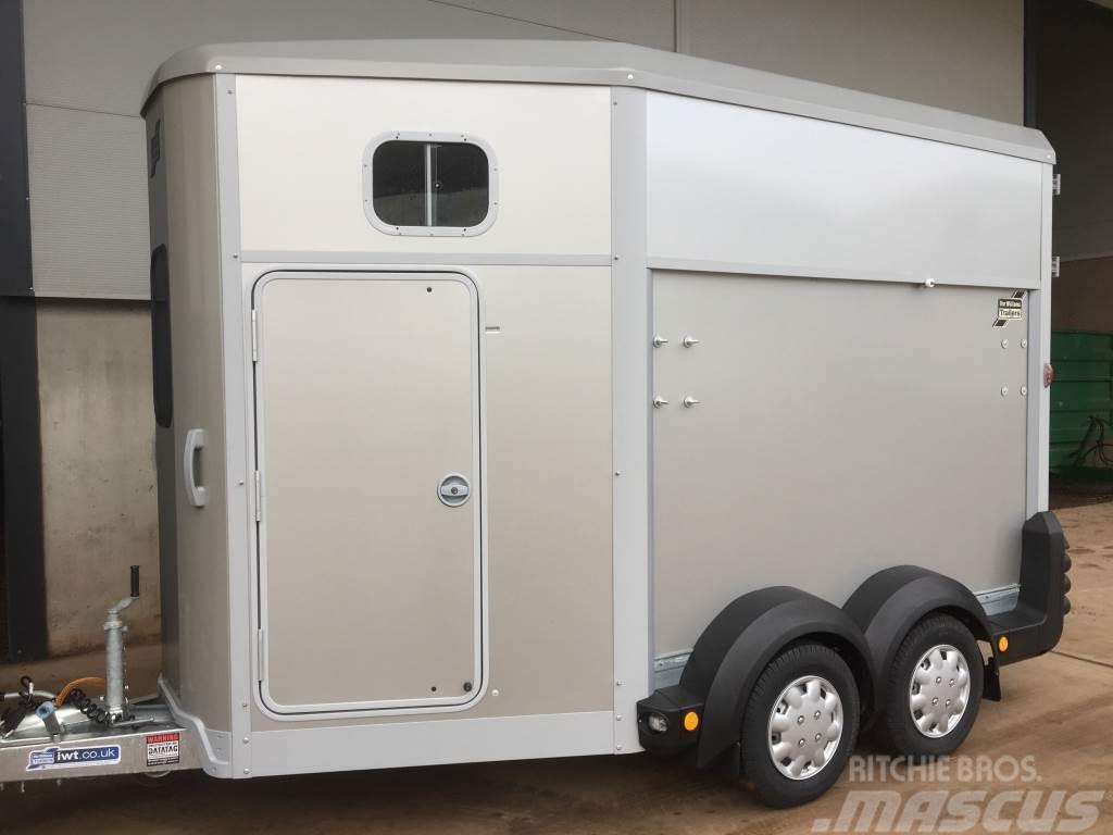 Ifor Williams HB511 horse box trailer Prikolice za opće namjene