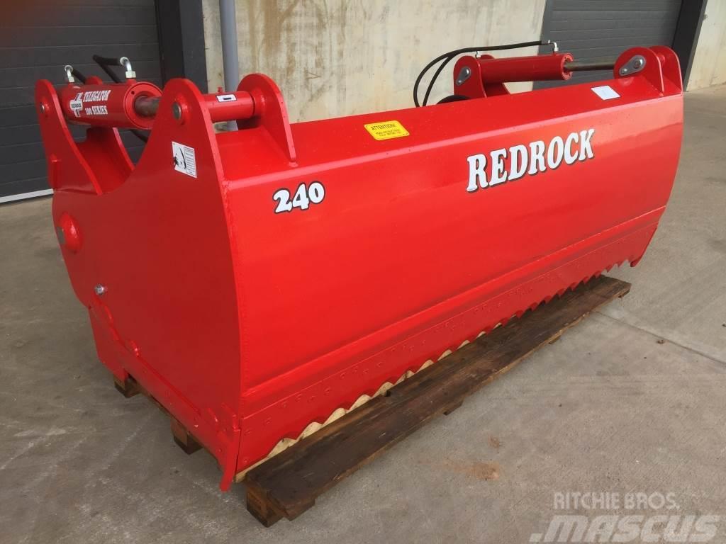 Redrock 6210R Ostala oprema za traktore