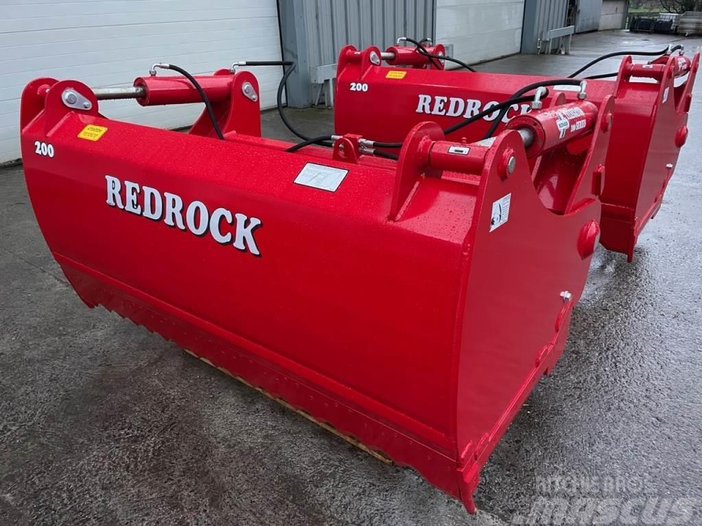 Redrock 6930 Ostala oprema za traktore