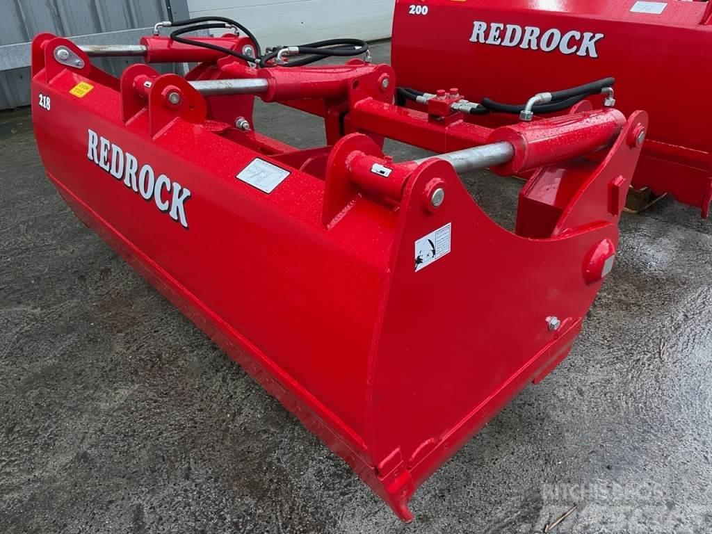 Redrock 850 Proistar Ostala oprema za traktore