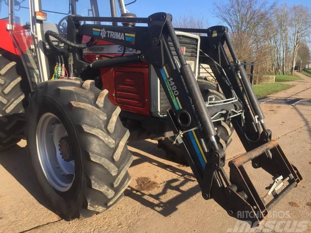 Trima TM140 Ostala oprema za traktore