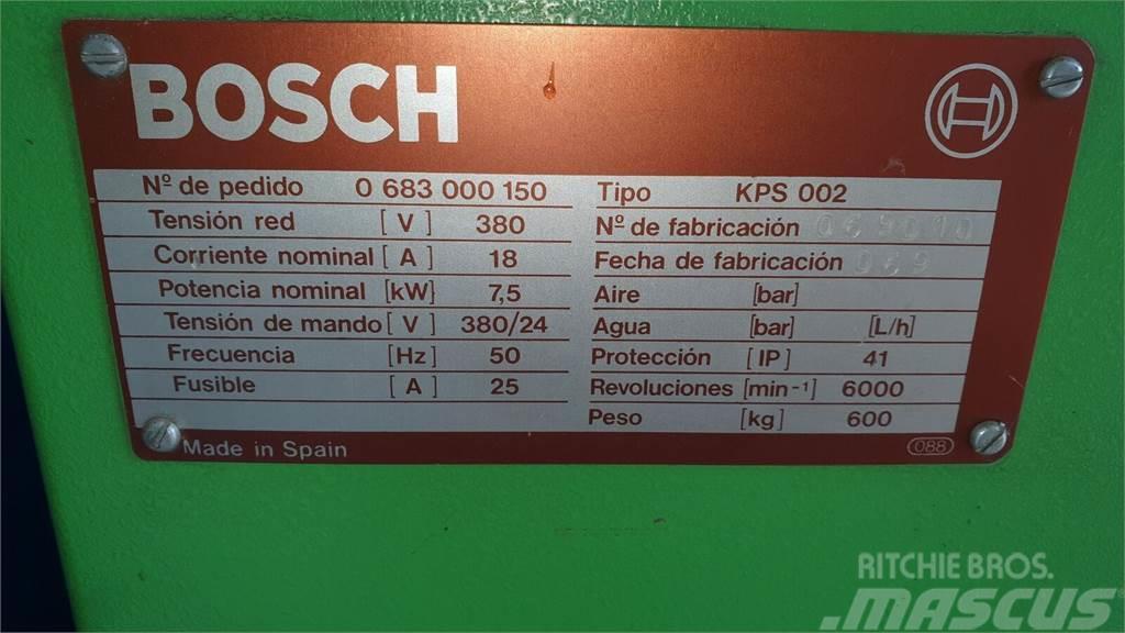 Bosch KPS 002 Instrumenti, oprema za mjerenje i automatizaciju