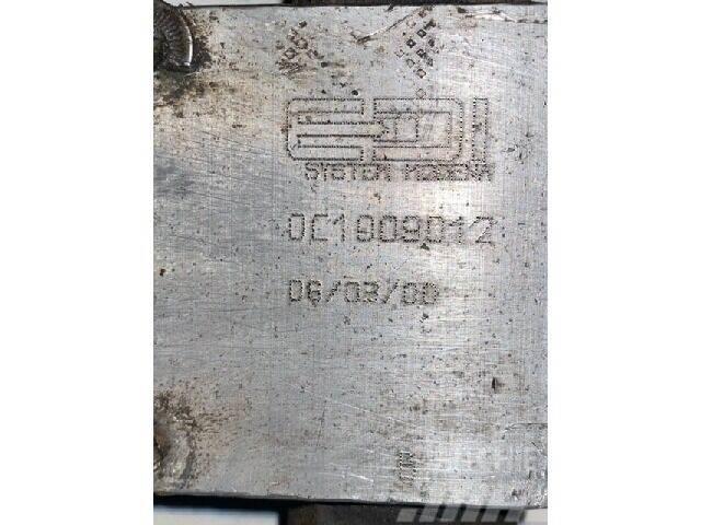 Bosch Rexroth 34C017 Hidraulika
