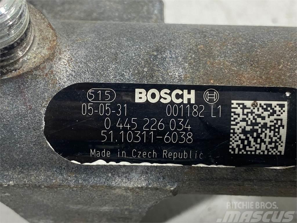 Bosch TGA Druge komponente