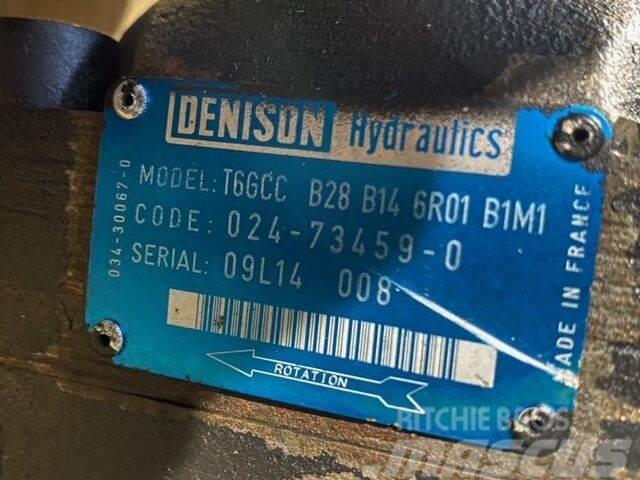 Denison Hydraulics 024-73459-0 Hidraulika