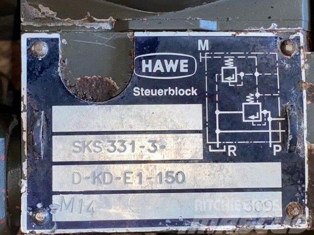 Hawe SKS 331 Hidraulika
