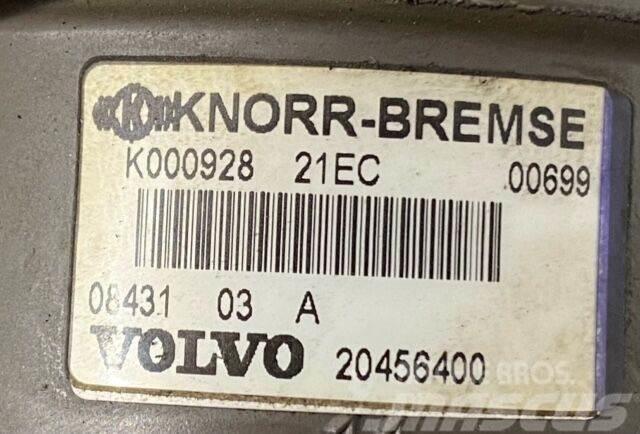 Knorr-Bremse FH / FM Kočnice