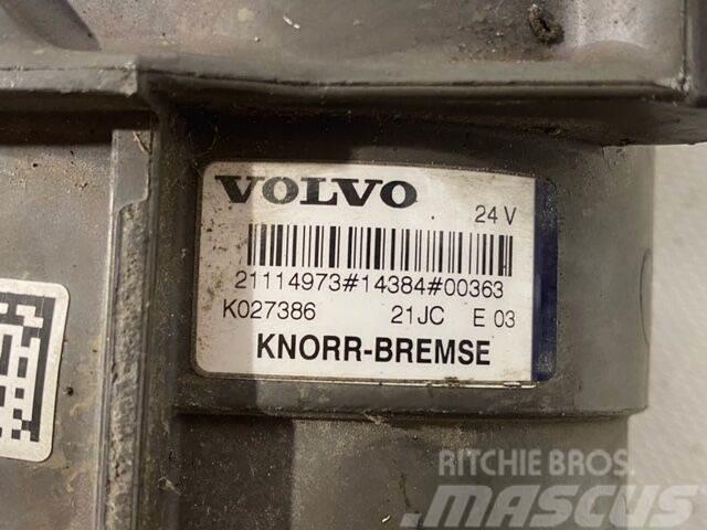  Knorr-Bremse FH Kočnice