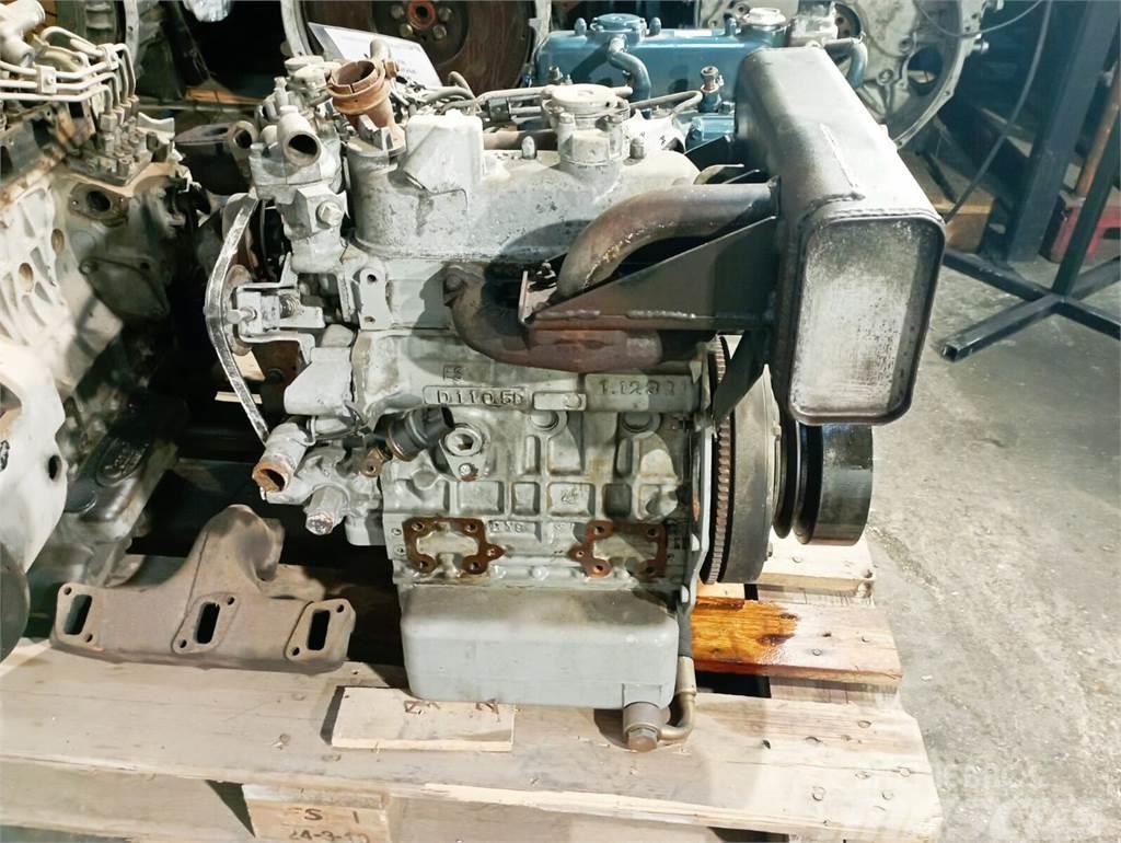 Kubota D1105 Motori